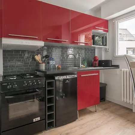 Confort Moderne Au Pied Du Front De