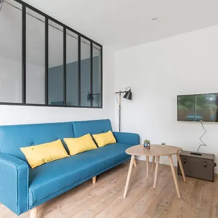 Appartement Confort Moderne Au Pied Du Front De