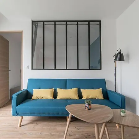 Διαμέρισμα Confort Moderne Au Pied Du Front De *