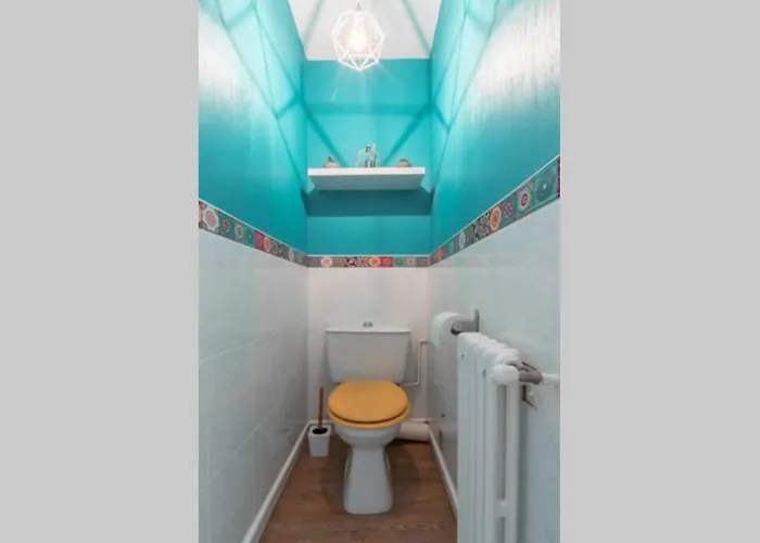 Confort Moderne Au Pied Du Front De Apartamento Saint-Nazaire (Loire-Atlantique)