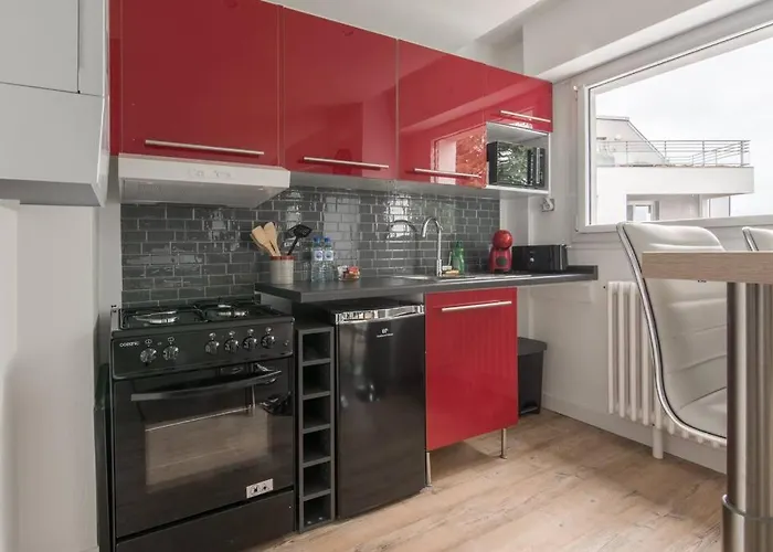 Confort Moderne Au Pied Du Front De