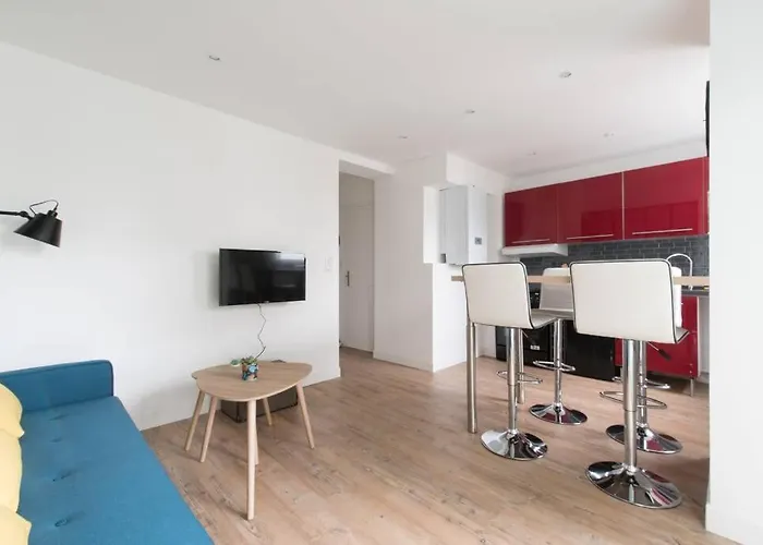 Confort Moderne Au Pied Du Front De * Σαιν-Ναζαίρ