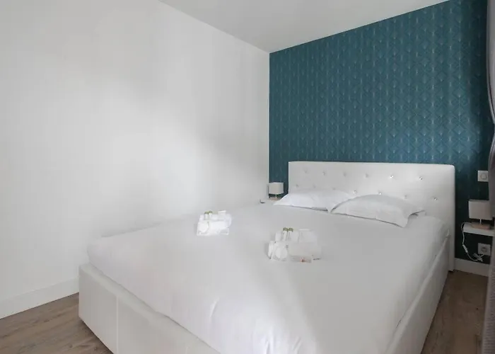 Confort Moderne Au Pied Du Front De * Saint-Nazaire (Loire-Atlantique)